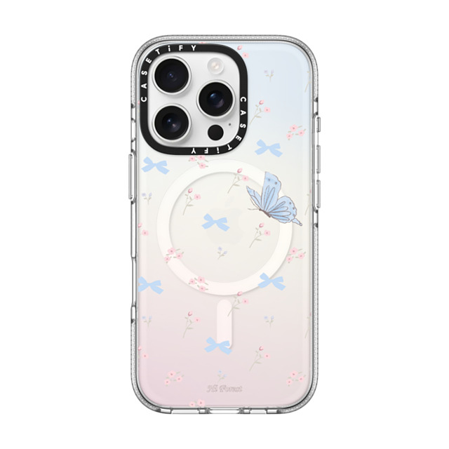 CASETiFY iPhone 16 Pro ケース クリア クリア ケース MagSafe対応 Spring Flavour hi forest Father's Day CASETiFY iPhone 16 Pro ケース クリア クリア ケース MagSafe対応 Spring Flavour hi forest Father's Day