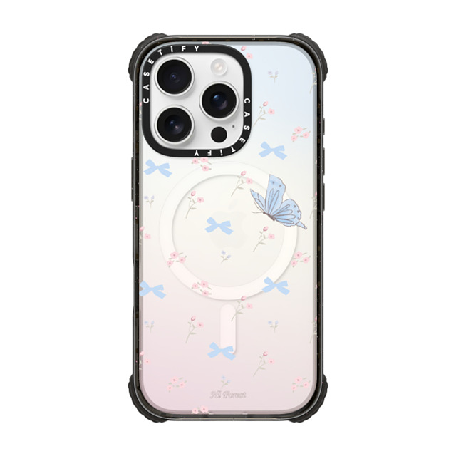 CASETiFY iPhone 16 Pro Case Black ウルトラ インパクトケース MagSafe 対応 Spring Flavour hi forest Father's Day CASETiFY iPhone 16 Pro Case Black ウルトラ インパクトケース MagSafe 対応 Spring Flavour hi forest Father's Day