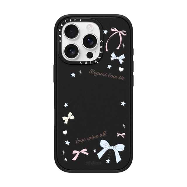 CASETiFY iPhone 16 Pro Case Matte Black Impact Case Love Wins All hi forest CASETiFY iPhone 16 Pro Case Matte Black Impact Case Love Wins All hi forest
