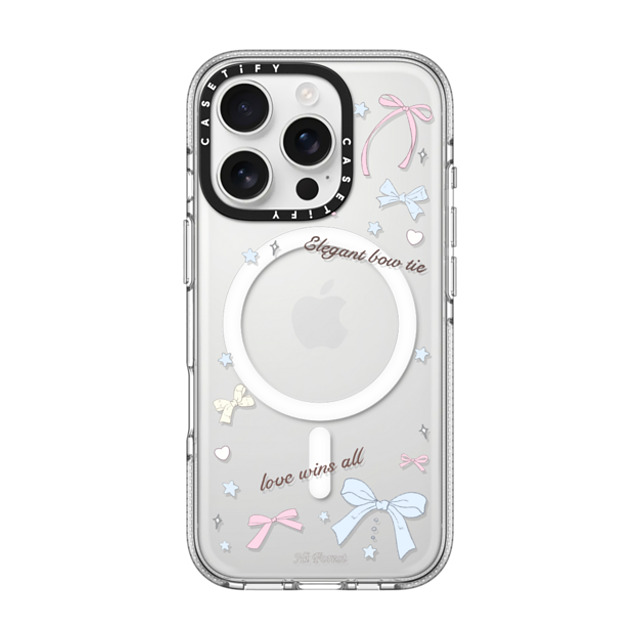CASETiFY iPhone 16 Pro Case Clear Clear Case MagSafe Compatible Love Wins All hi forest CASETiFY iPhone 16 Pro Case Clear Clear Case MagSafe Compatible Love Wins All hi forest