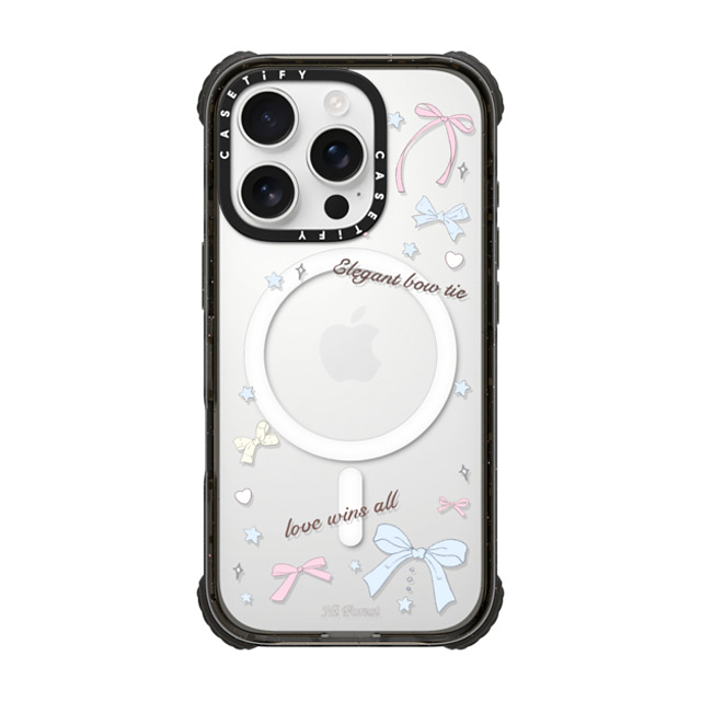 CASETiFY iPhone 16 Pro Case Black ウルトラ インパクトケース MagSafe 対応 Love Wins All hi forest Mother's Day CASETiFY iPhone 16 Pro Case Black ウルトラ インパクトケース MagSafe 対応 Love Wins All hi forest Mother's Day