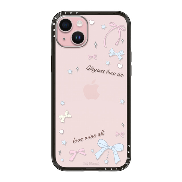 CASETiFY iPhone 15 Plus Case Black インパクトライトケース Love Wins All hi forest Mother's Day CASETiFY iPhone 15 Plus Case Black インパクトライトケース Love Wins All hi forest Mother's Day