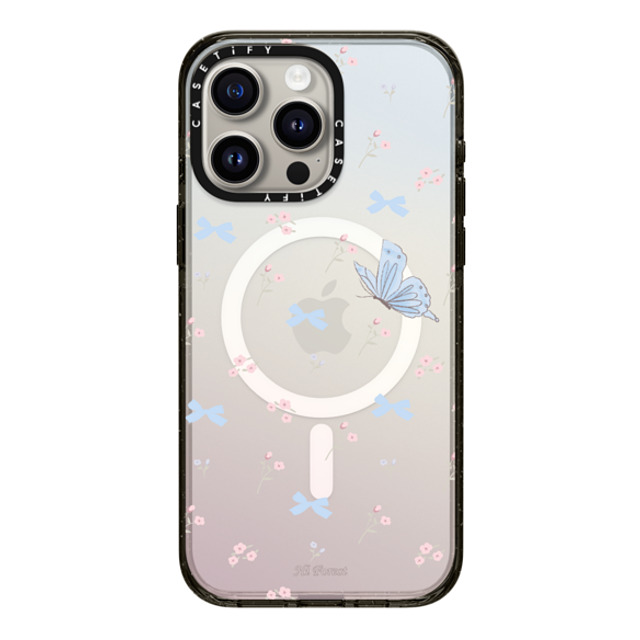 CASETiFY iPhone 15 Pro Max ケース ブラック インパクトケース MagSafe対応 Spring Flavour hi forest Father's Day CASETiFY iPhone 15 Pro Max ケース ブラック インパクトケース MagSafe対応 Spring Flavour hi forest Father's Day