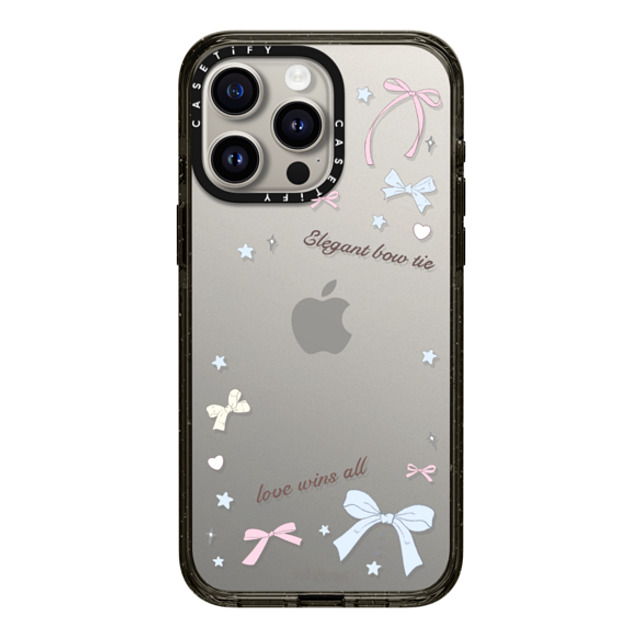 CASETiFY iPhone 15 Pro Max Case Black Impact Case Love Wins All hi forest CASETiFY iPhone 15 Pro Max Case Black Impact Case Love Wins All hi forest