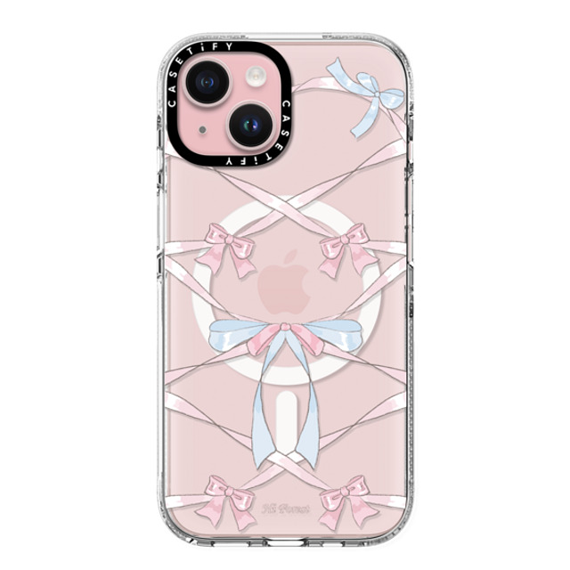 CASETiFY iPhone 15 Case クリア クリア ケース MagSafe対応 Ribbon Halo hi forest Father's Day CASETiFY iPhone 15 Case クリア クリア ケース MagSafe対応 Ribbon Halo hi forest Father's Day