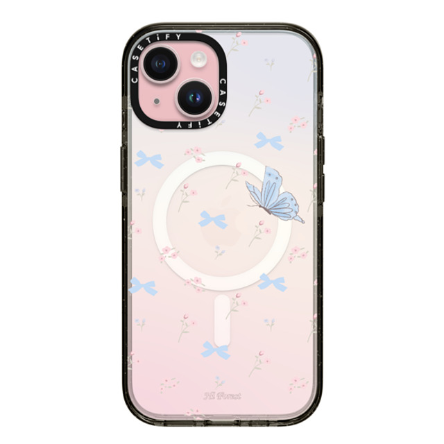 CASETiFY iPhone 15 ケース ブラック インパクトケース MagSafe対応 Spring Flavour hi forest Father's Day CASETiFY iPhone 15 ケース ブラック インパクトケース MagSafe対応 Spring Flavour hi forest Father's Day