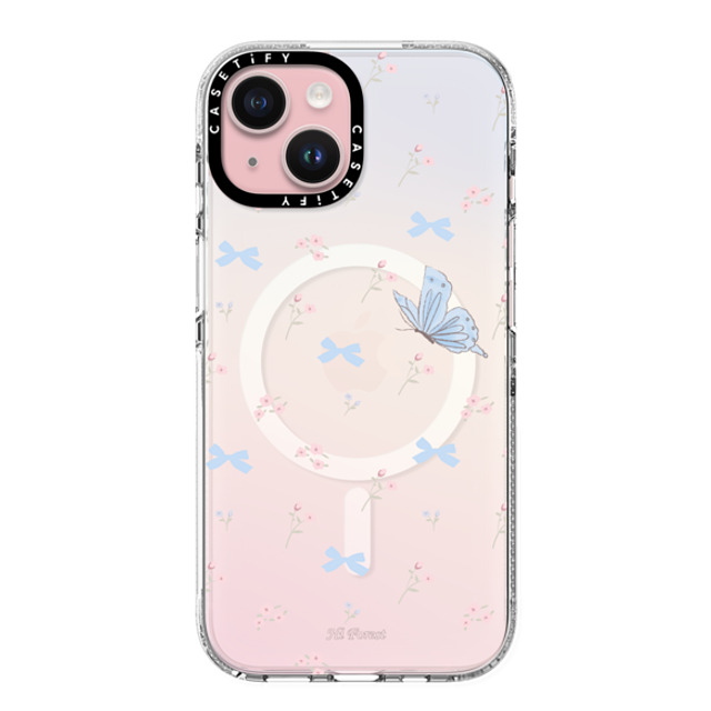 CASETiFY iPhone 15 ケース クリア クリア ケース MagSafe対応 Spring Flavour hi forest Father's Day CASETiFY iPhone 15 ケース クリア クリア ケース MagSafe対応 Spring Flavour hi forest Father's Day