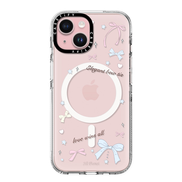 CASETiFY iPhone 15 Case Clear Clear Case MagSafe Compatible Love Wins All hi forest Mother's Day CASETiFY iPhone 15 Case Clear Clear Case MagSafe Compatible Love Wins All hi forest Mother's Day