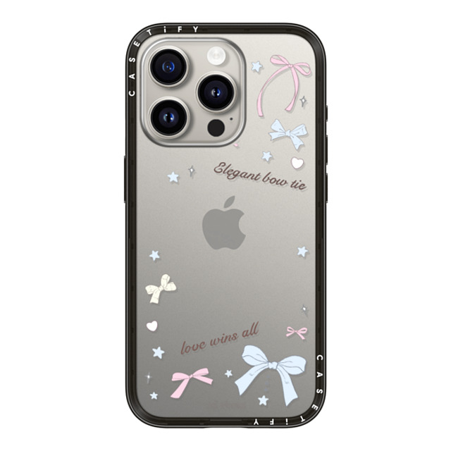 CASETiFY iPhone 15 Pro Case Black インパクトライトケース Love Wins All hi forest Mother's Day CASETiFY iPhone 15 Pro Case Black インパクトライトケース Love Wins All hi forest Mother's Day