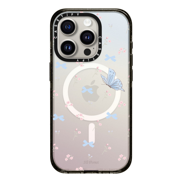 CASETiFY iPhone 15 Pro ケース ブラック インパクトケース MagSafe対応 Spring Flavour hi forest Father's Day CASETiFY iPhone 15 Pro ケース ブラック インパクトケース MagSafe対応 Spring Flavour hi forest Father's Day