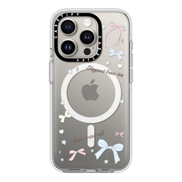 CASETiFY iPhone 15 Pro Case クリア クリア ケース MagSafe対応 Love Wins All hi forest Father's Day CASETiFY iPhone 15 Pro Case クリア クリア ケース MagSafe対応 Love Wins All hi forest Father's Day