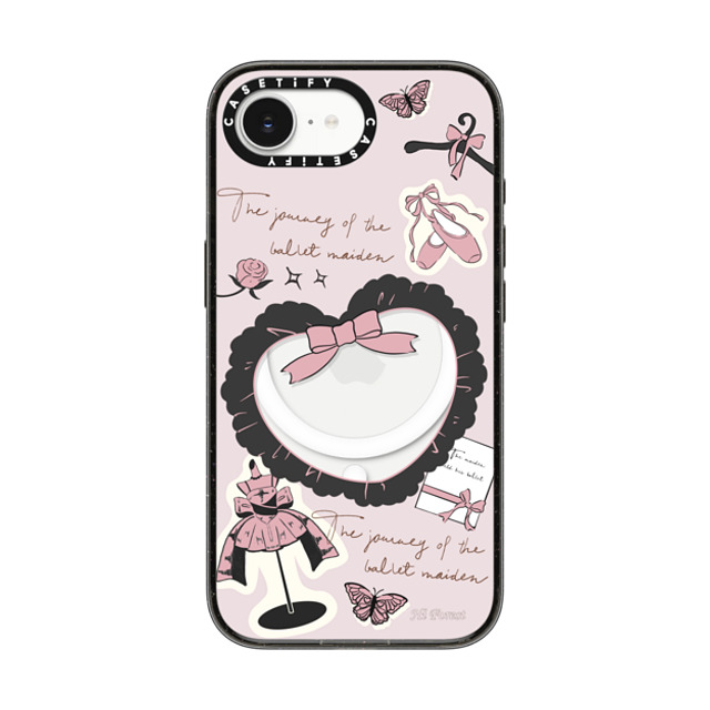 CASETiFY iPhone 16e Case Black Impact Case MagSafe Compatible In My Room hi forest Back to School CASETiFY iPhone 16e Case Black Impact Case MagSafe Compatible In My Room hi forest Back to School