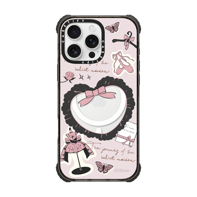 CASETiFY iPhone 16 Pro Max ケース ブラック ウルトラ インパクトケース MagSafe 対応 In My Room hi forest Mother's Day CASETiFY iPhone 16 Pro Max ケース ブラック ウルトラ インパクトケース MagSafe 対応 In My Room hi forest Mother's Day