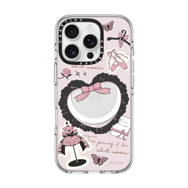 CASETiFY iPhone 16 Pro ケース クリア クリア ケース MagSafe対応 In My Room hi forest Father's Day CASETiFY iPhone 16 Pro ケース クリア クリア ケース MagSafe対応 In My Room hi forest Father's Day