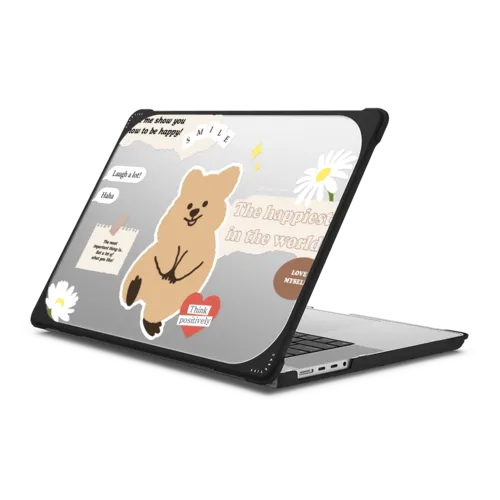 MacBook Pro 16-inch (M1 - M4) - Happiest KKOTKA in the world