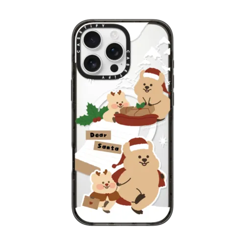 iPhone 16 Pro Max - DEAR SANTA KKOTKA