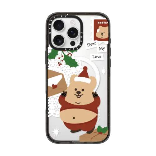 iPhone 16 Pro Max - DEAR MY LOVE KKOTKA
