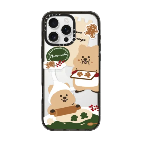 iPhone 16 Pro Max - Cookies with KKOTKA