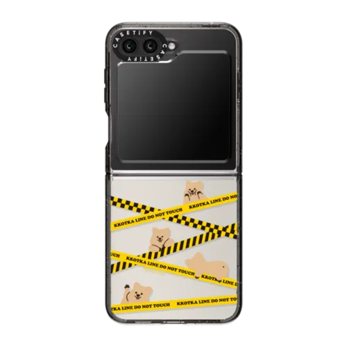 Galaxy Z Flip5 - Dangerous KKOTKA