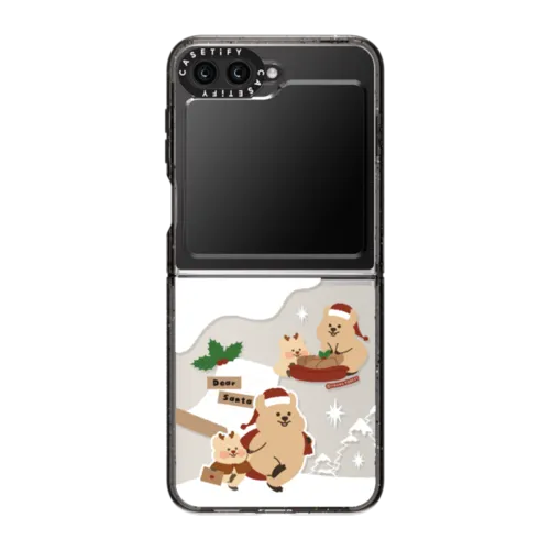 Galaxy Z Flip5 - DEAR SANTA KKOTKA