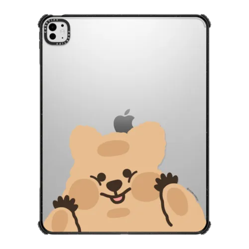 iPad Pro 13-inch (M4) - KKOTKA misses you Ipad Case Ipad Case