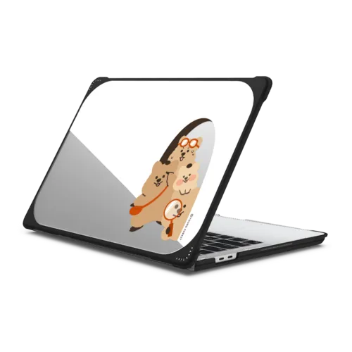 MacBook Pro 13-inch (M1 / M2 / Intel)  - KKOTKA's new quest Macbook Case