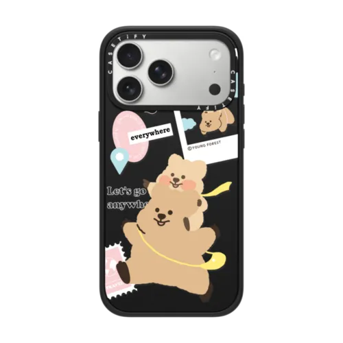 iPhone 17 Pro Max - Love the Freedom KKOTKA