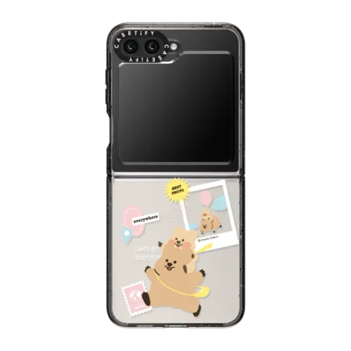 Galaxy Z Flip5 - Love the Freedom KKOTKA