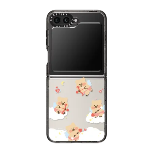 Galaxy Z Flip5 - Cupid Baby KKOTKA