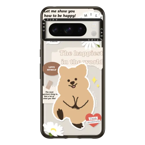 Pixel 8 Pro - Happiest KKOTKA in the world