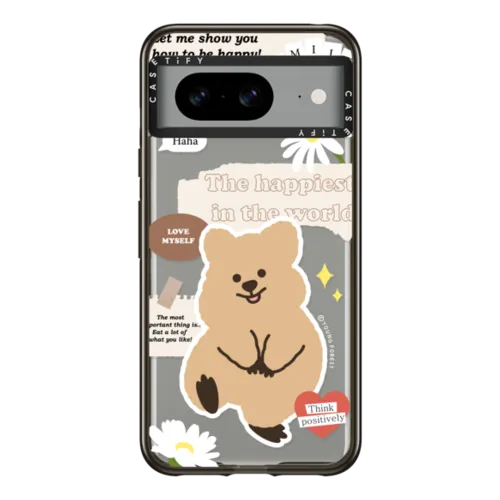 Pixel 8 - Happiest KKOTKA in the world