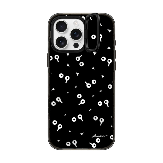Ryuji Kamiyama x CASETiFY iPhone 16 Pro Max Case Cartoon,Pattern Black インパクトリングスタンドケース MagSafe対応 Ratface Phone cases Back to School Ryuji Kamiyama x CASETiFY iPhone 16 Pro Max Case Cartoon,Pattern Black インパクトリングスタンドケース MagSafe対応 Ratface Phone cases Back to School