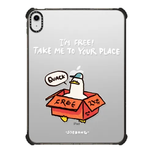 iPad 10.9-inch (10th gen) - I'm free!