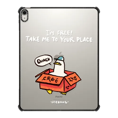 iPad Air 13-inch (M2/M3) - I'm free!