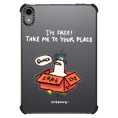 iPad mini (6th gen) - I'm free!