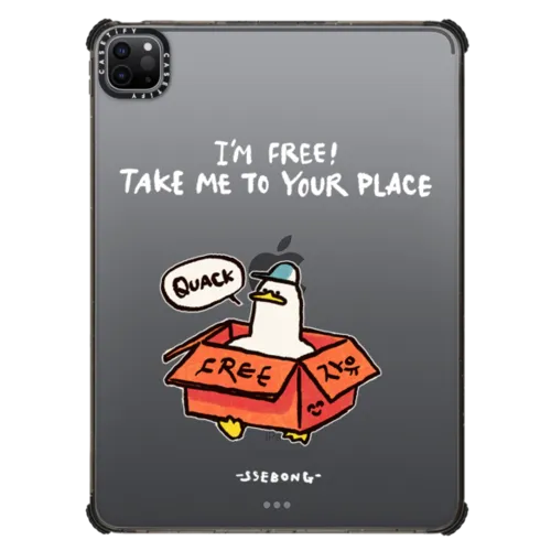 iPad Pro 11-inch (3rd/4th gen) - I'm free!