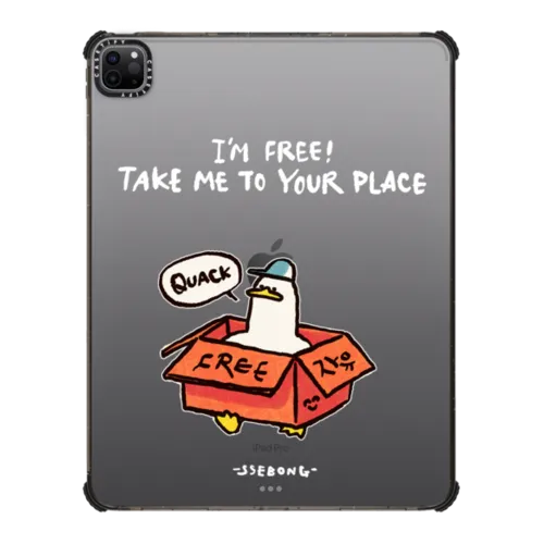 iPad Pro 12.9-inch (5th/6th gen) - I'm free!