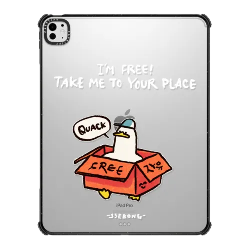 iPad Pro 13-inch (M4/M5) - I'm free!