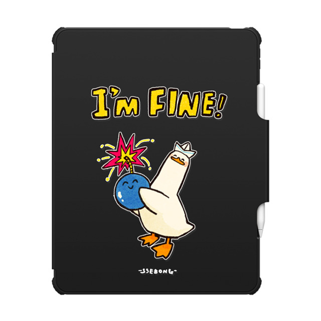 IPAD IMPACT FOLIO CASE