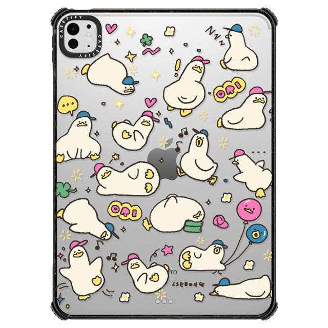 IPAD IMPACT CASE
