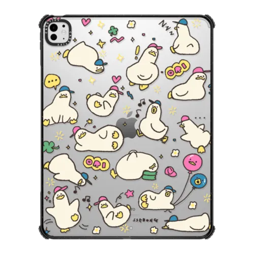iPad Pro 13-inch (M4/M5) - DUCKS