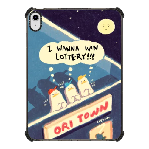 iPad 10.9-inch (10th gen) - I WANNA WIN LOTTERY!!!