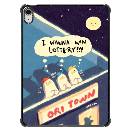 iPad Air 11-inch (M2/M3) - I WANNA WIN LOTTERY!!!