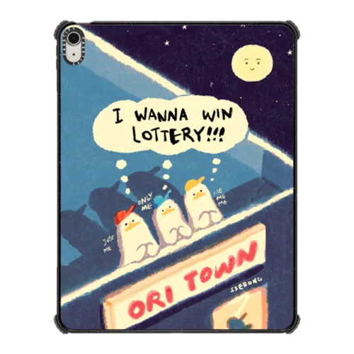 iPad Air 13-inch (M2/M3) - I WANNA WIN LOTTERY!!!