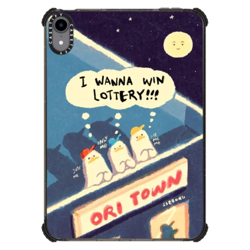 iPad mini (6th gen) - I WANNA WIN LOTTERY!!!