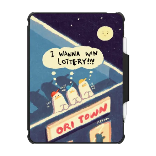 iPad Pro 11-inch (3rd/4th gen) - I WANNA WIN LOTTERY!!!