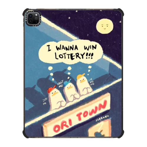 iPad Pro 12.9-inch (5th/6th gen) - I WANNA WIN LOTTERY!!!