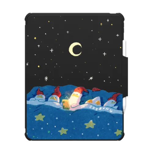 iPad Pro 13-inch (M4/M5) - LATE NIGHT