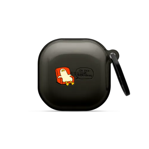 Galaxy Buds2 - Melting duck
