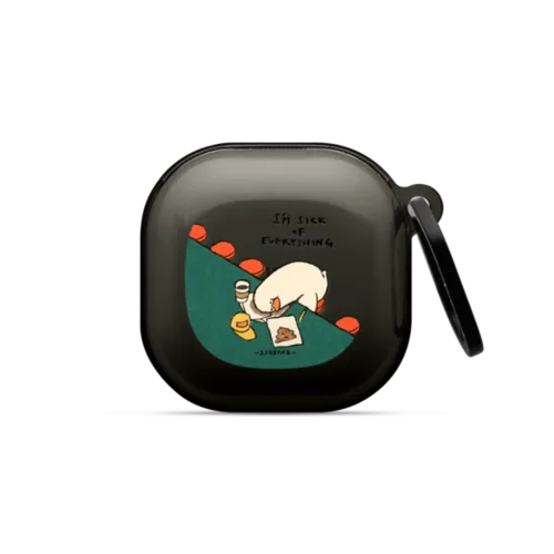 Galaxy Buds2 - I'm sick of everything